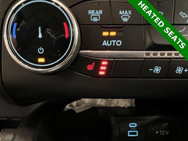 used 2023 Ford Escape car, priced at $24,250