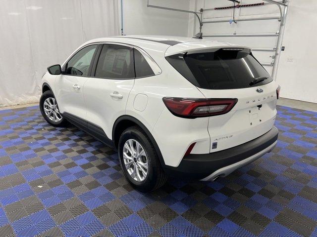 used 2023 Ford Escape car, priced at $24,250