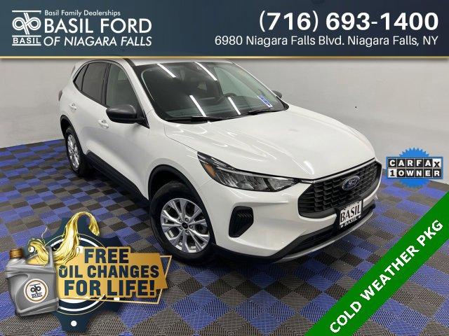 used 2023 Ford Escape car, priced at $24,250
