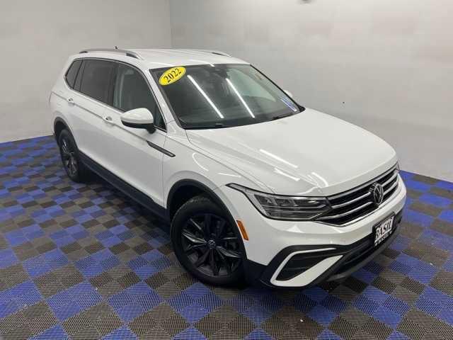 used 2022 Volkswagen Tiguan car, priced at $23,301