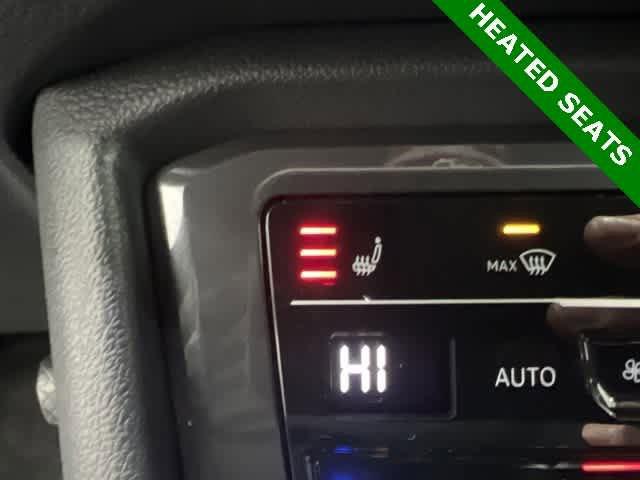used 2022 Volkswagen Tiguan car, priced at $23,792