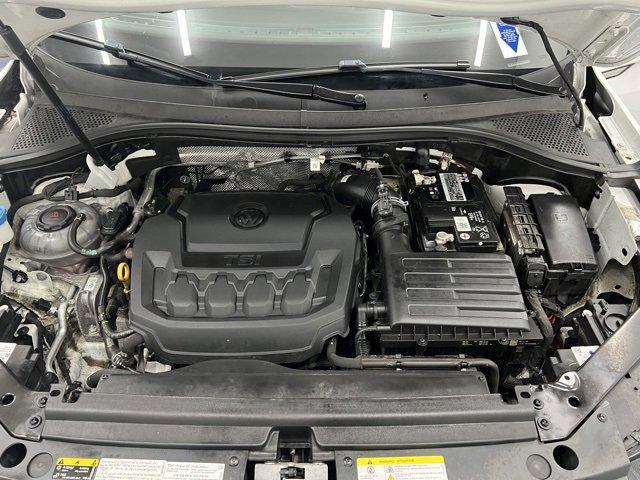 used 2022 Volkswagen Tiguan car, priced at $24,350