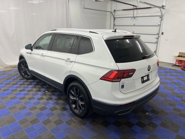 used 2022 Volkswagen Tiguan car, priced at $24,350