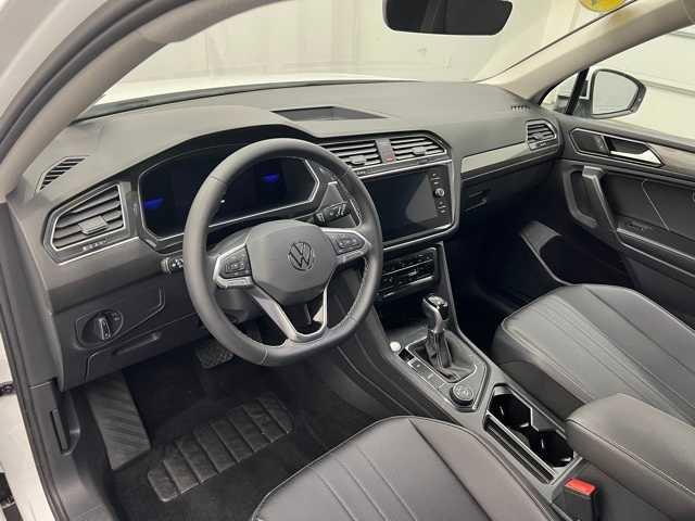 used 2022 Volkswagen Tiguan car, priced at $23,792