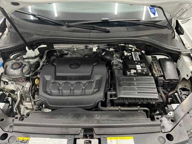 used 2022 Volkswagen Tiguan car, priced at $23,792
