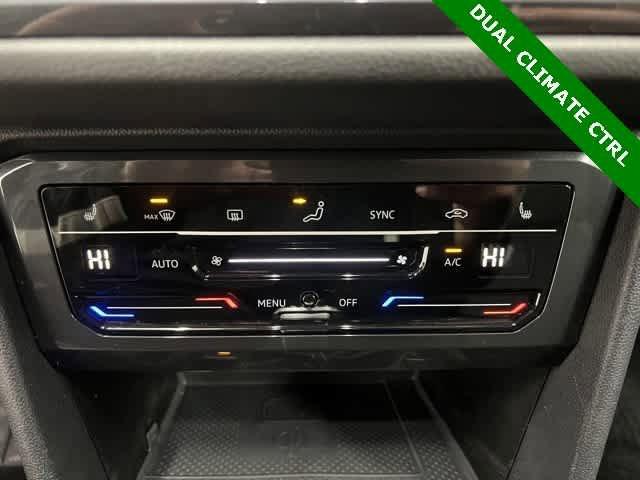 used 2022 Volkswagen Tiguan car, priced at $23,792