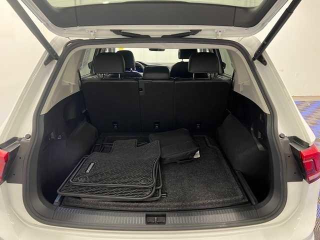 used 2022 Volkswagen Tiguan car, priced at $23,792