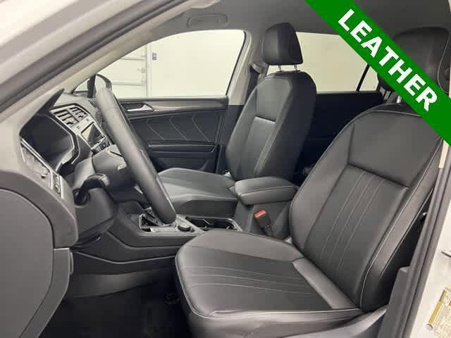 used 2022 Volkswagen Tiguan car, priced at $23,792