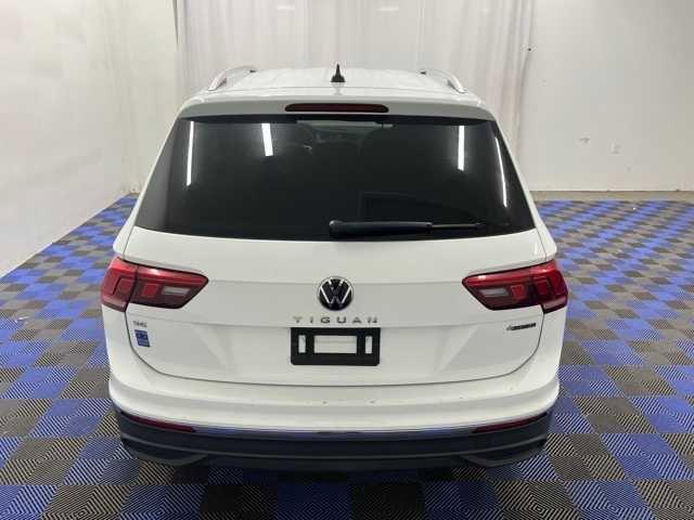 used 2022 Volkswagen Tiguan car, priced at $23,792