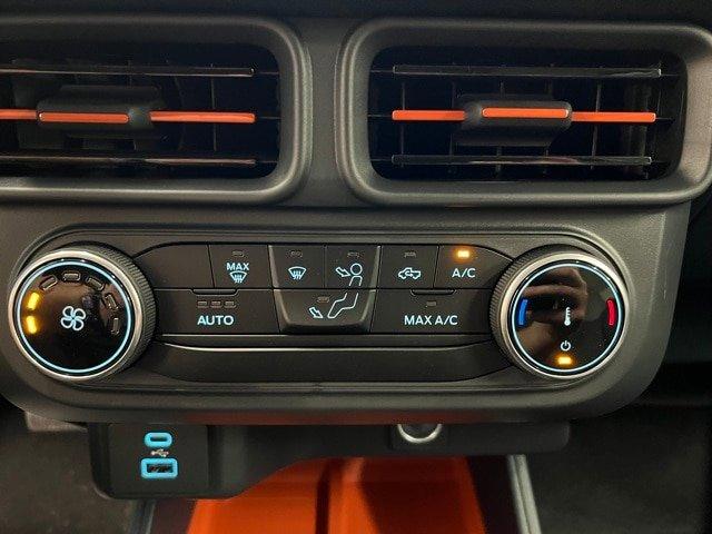 new 2024 Ford Maverick car, priced at $29,211