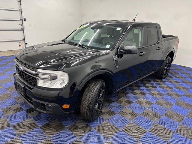 new 2024 Ford Maverick car, priced at $29,211