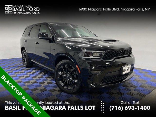 used 2021 Dodge Durango car, priced at $39,900