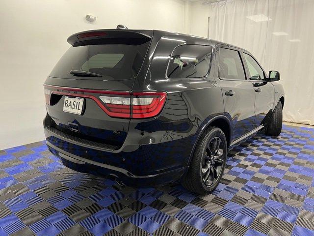 used 2021 Dodge Durango car, priced at $39,900