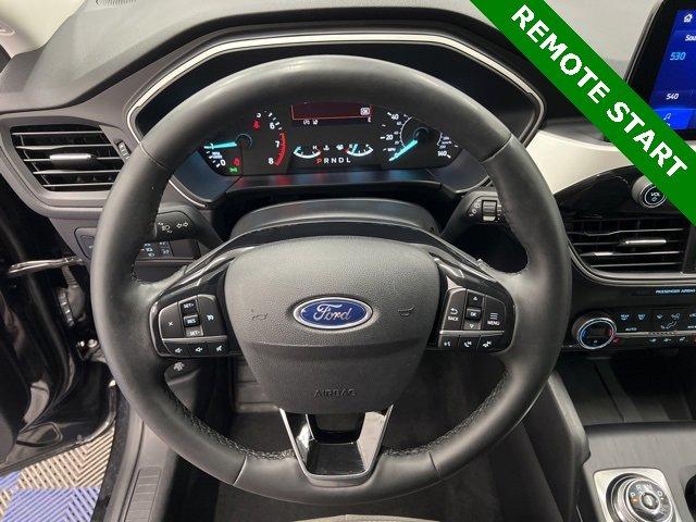 used 2021 Ford Escape car, priced at $20,500