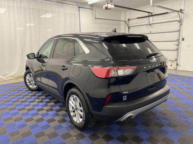 used 2021 Ford Escape car, priced at $20,500