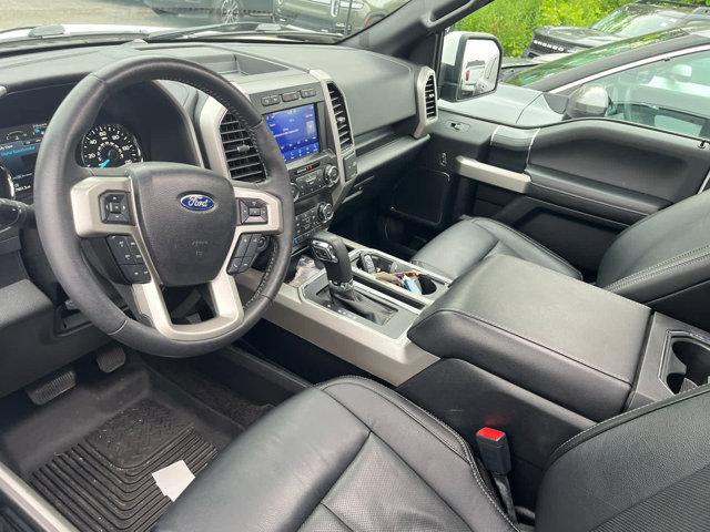 used 2020 Ford F-150 car, priced at $43,916
