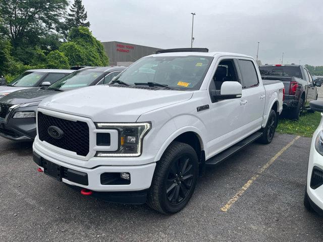 used 2020 Ford F-150 car, priced at $43,916