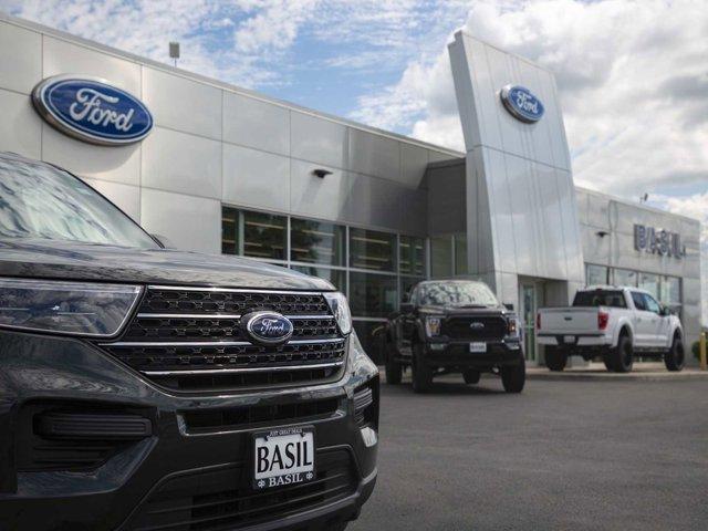 used 2020 Ford F-150 car, priced at $43,916