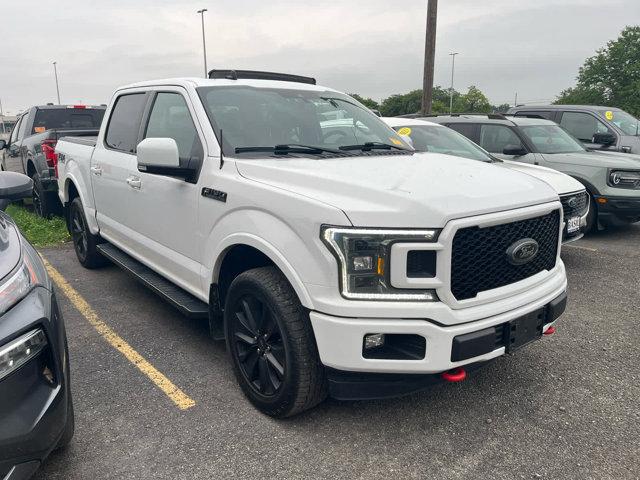 used 2020 Ford F-150 car, priced at $43,916