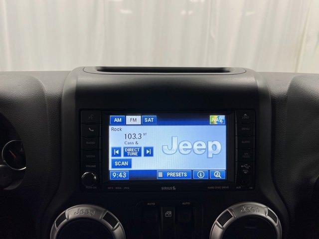 used 2011 Jeep Wrangler car, priced at $17,350