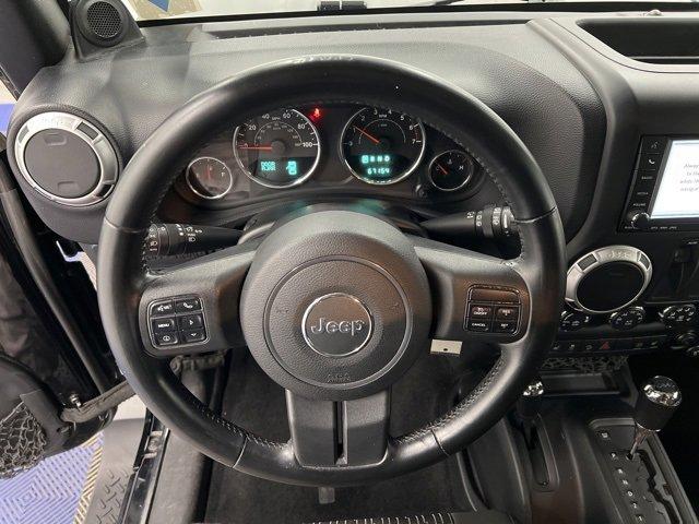 used 2011 Jeep Wrangler car, priced at $17,350