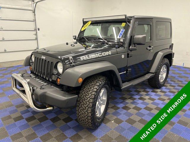 used 2011 Jeep Wrangler car, priced at $17,350