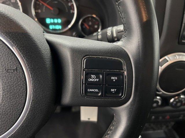 used 2011 Jeep Wrangler car, priced at $17,350