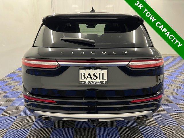 used 2021 Lincoln Corsair car, priced at $31,999