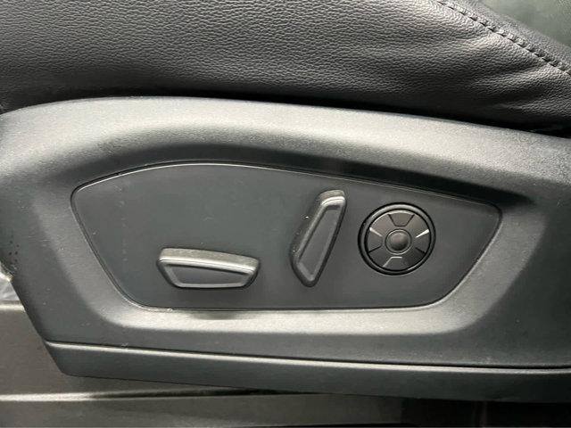 used 2021 Ford Explorer car, priced at $37,500