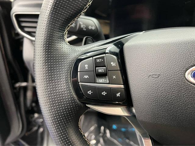 used 2021 Ford Explorer car, priced at $37,500
