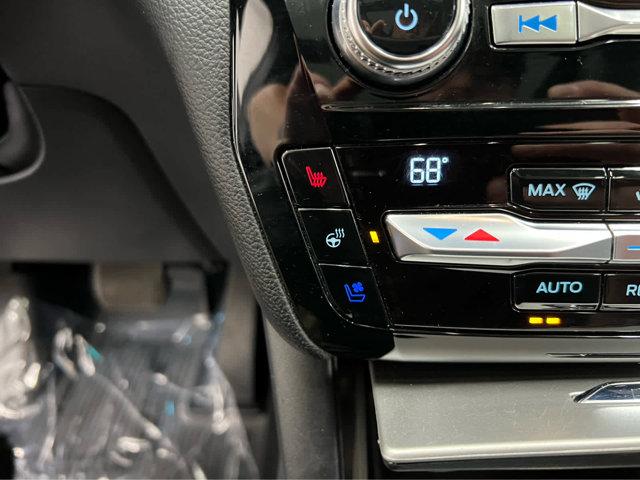 used 2021 Ford Explorer car, priced at $37,500