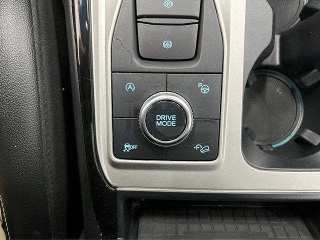 used 2021 Ford Explorer car, priced at $37,500