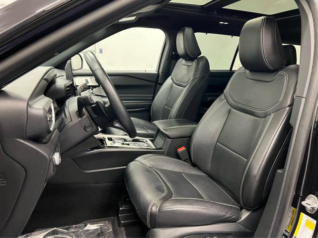 used 2021 Ford Explorer car, priced at $37,500