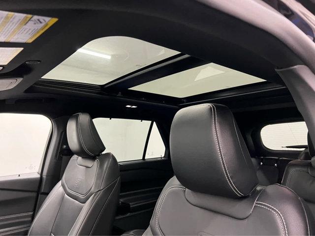 used 2021 Ford Explorer car, priced at $37,500