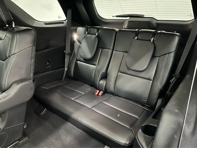 used 2021 Ford Explorer car, priced at $37,500