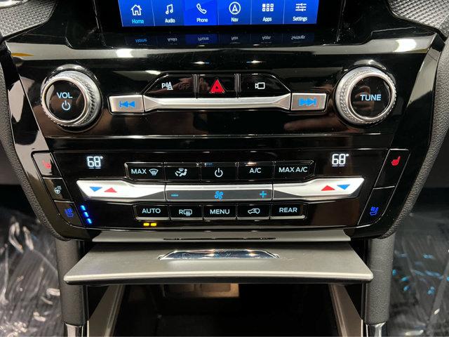 used 2021 Ford Explorer car, priced at $37,500