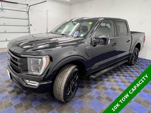 used 2023 Ford F-150 car, priced at $52,750