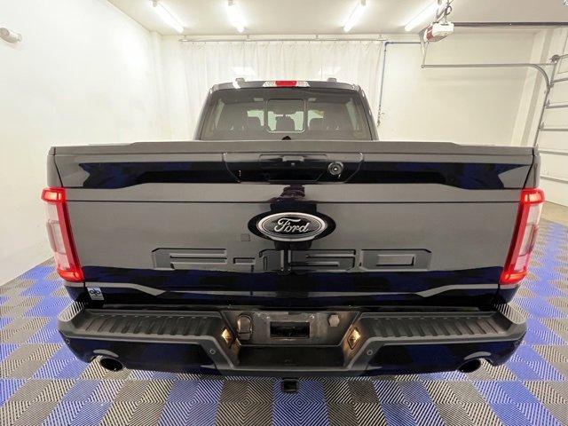 used 2023 Ford F-150 car, priced at $52,750