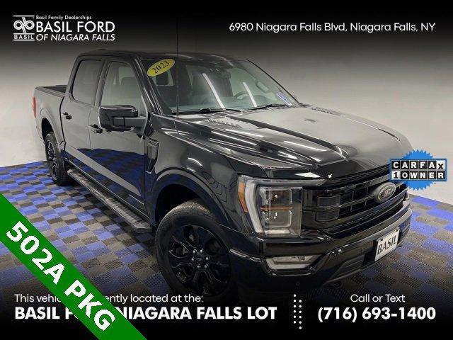 used 2023 Ford F-150 car, priced at $52,750