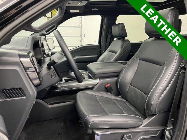 used 2023 Ford F-150 car, priced at $52,750