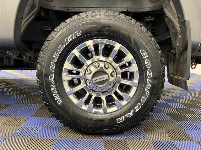 used 2022 Ford F-250 car, priced at $59,990