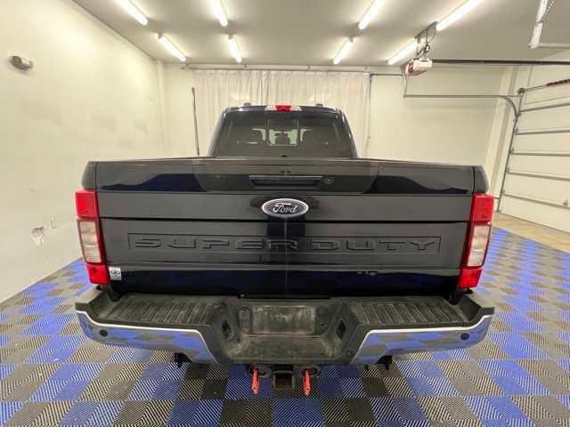 used 2022 Ford F-250 car, priced at $59,990