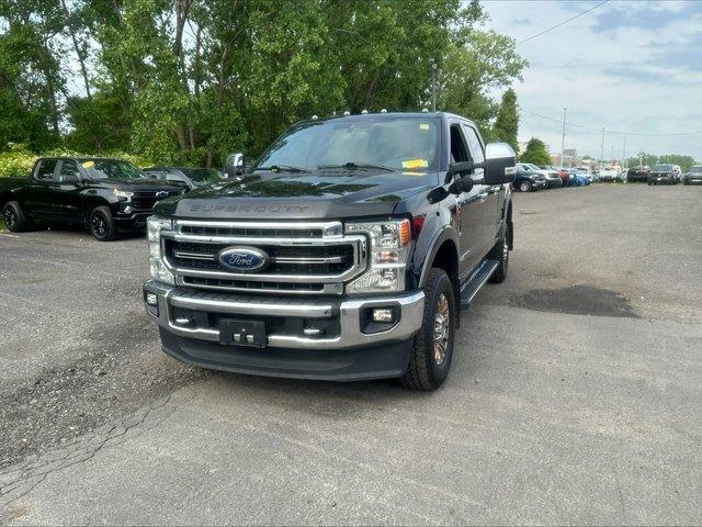 used 2022 Ford F-250 car, priced at $60,990