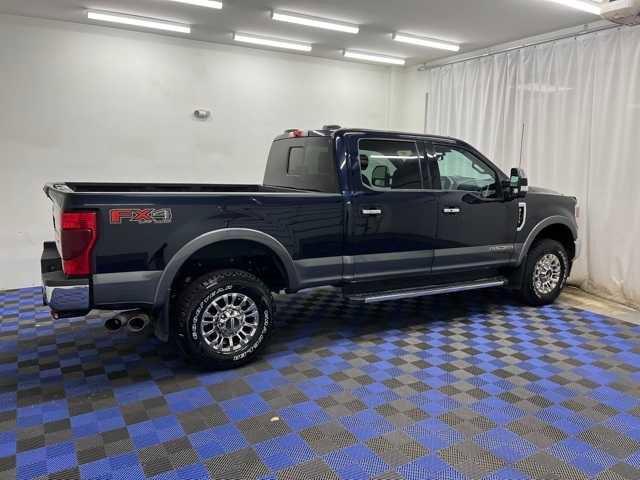 used 2022 Ford F-250 car, priced at $59,990