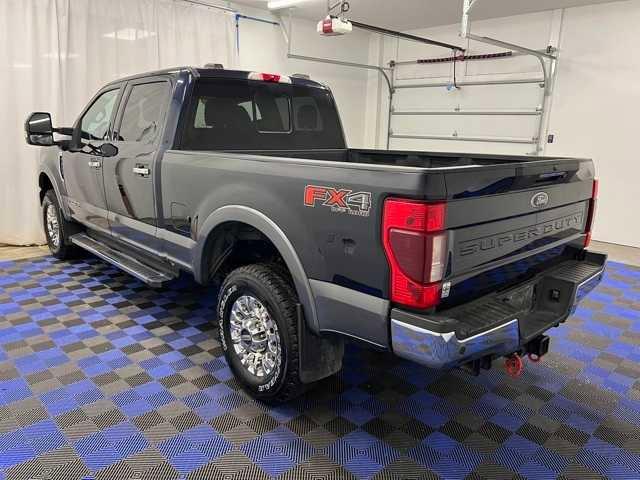 used 2022 Ford F-250 car, priced at $59,990