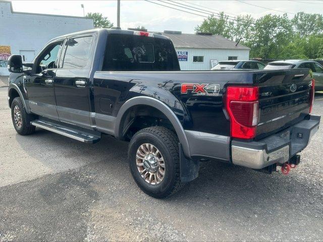 used 2022 Ford F-250 car, priced at $60,990