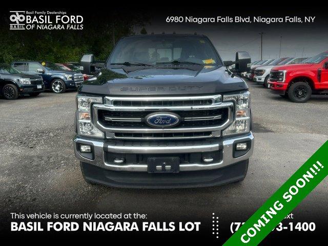 used 2022 Ford F-250 car, priced at $60,990