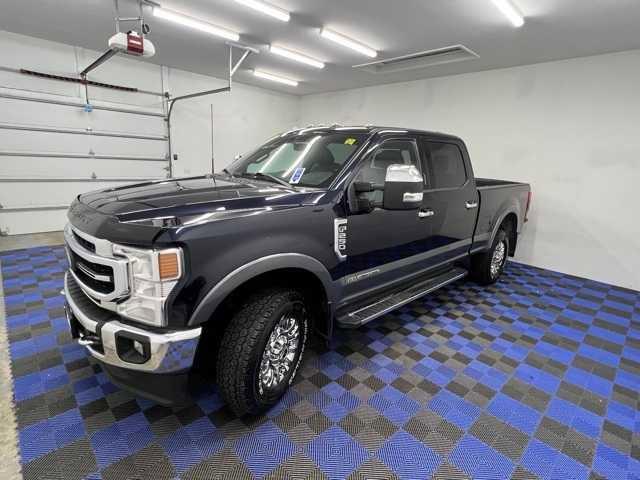 used 2022 Ford F-250 car, priced at $59,990