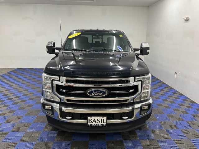 used 2022 Ford F-250 car, priced at $59,990