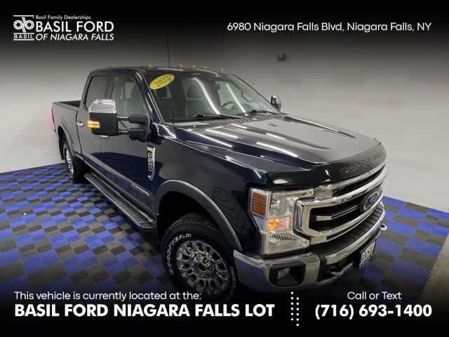 used 2022 Ford F-250 car, priced at $59,990
